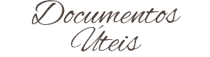 Documentos Úteis